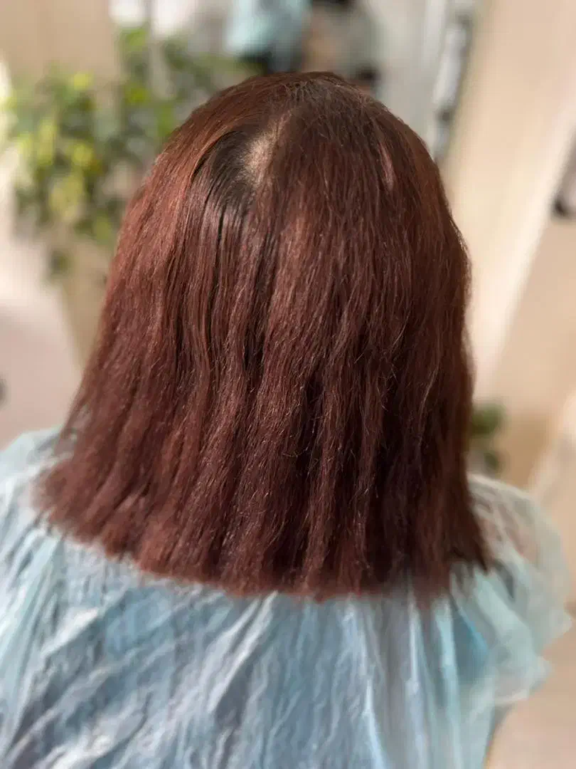 خدمات تخصصی رنگ و لایت... با بهترین متریال و قیمت|خدمات آرایشگری و زیبایی|اصفهان, رهنان|دیوار