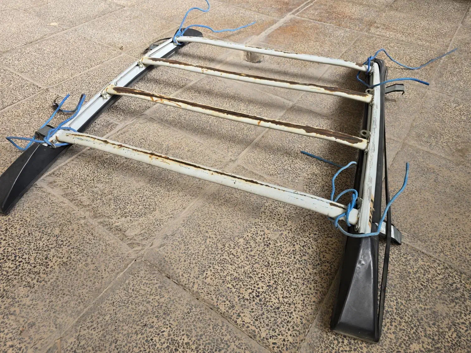 باربند ۲۰۶ و ۲۰۶ صندوقدار|قطعات یدکی و لوازم جانبی|شهر بابک, |دیوار