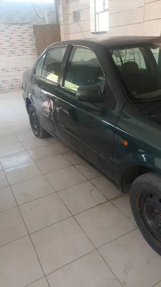 سمند مدل ۸۲ نرم و زیر پا عالی|خودرو سواری و وانت|کرمان, |دیوار