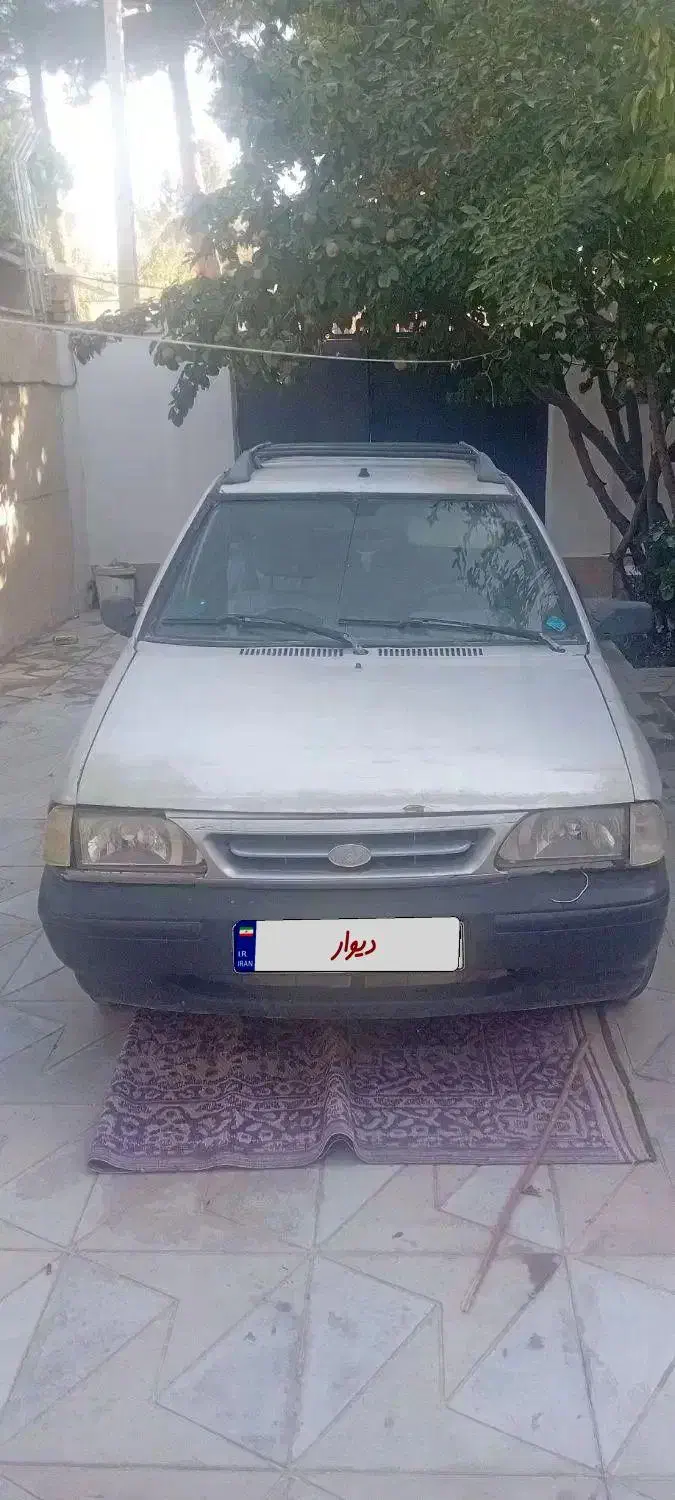 پراید بنزینی مدل ۸۴|خودرو سواری و وانت|بجنورد, |دیوار