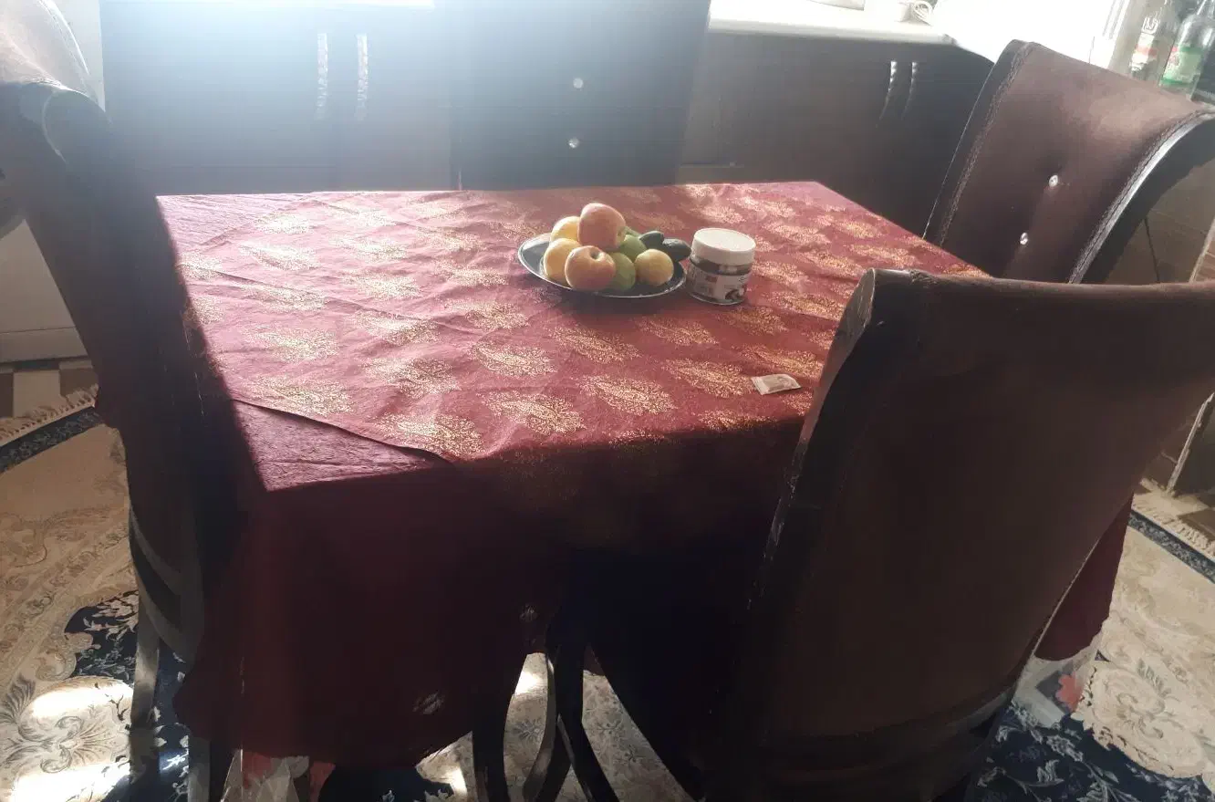 مبلمان دست دوم|مبلمان خانگی و میز عسلی|رفسنجان, |دیوار