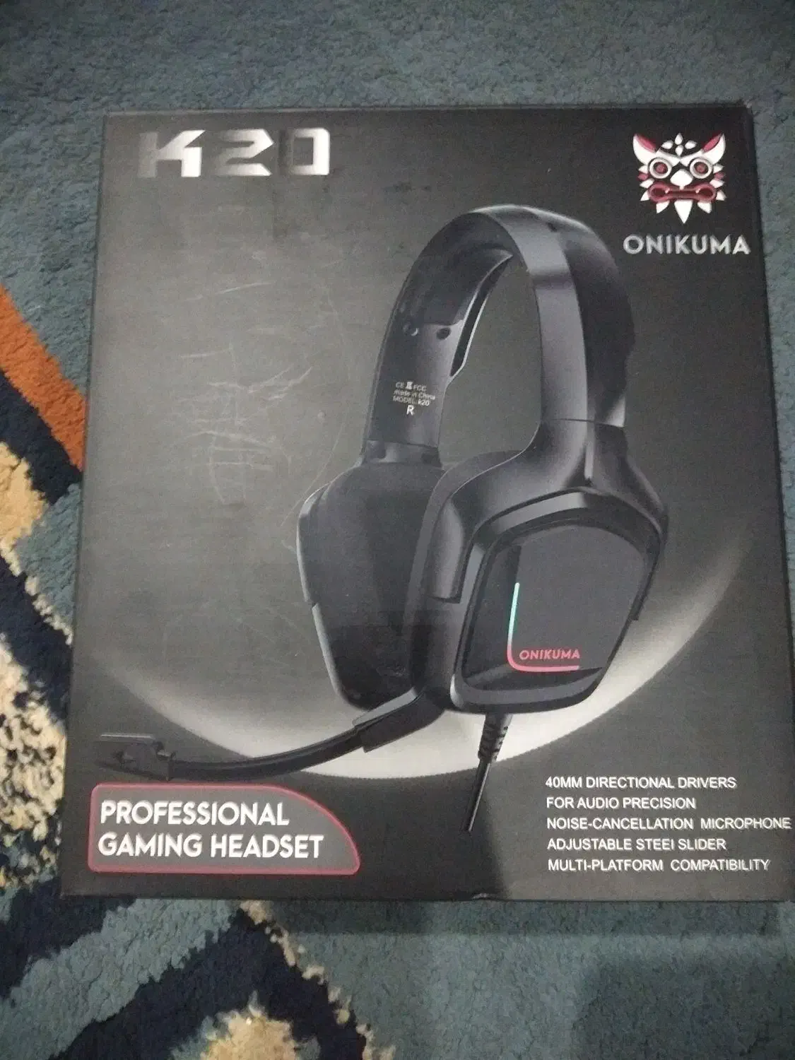 کیبورد و هدفون گیمینگ|قطعات و لوازم جانبی رایانه|بهبهان, |دیوار