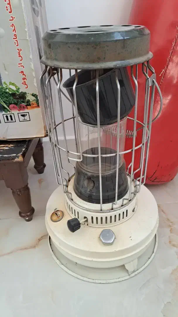 چراغ نفتی|بخاری، هیتر، شومینه|کرمانشاه, |دیوار