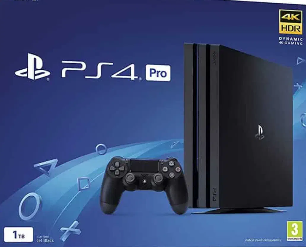 PS4 ( پرو )|کنسول، بازی ویدئویی و آنلاین|سیرجان, |دیوار