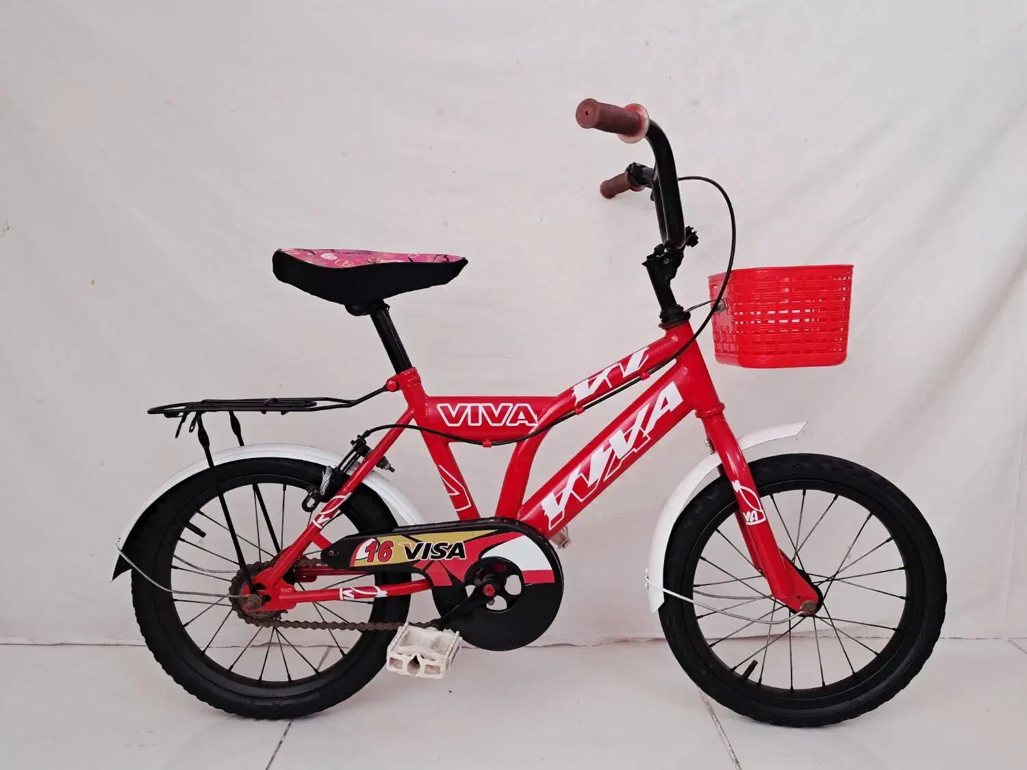 دوچرخه ۱۶ درحد|اسباب‌بازی بچه|اردبیل, |دیوار