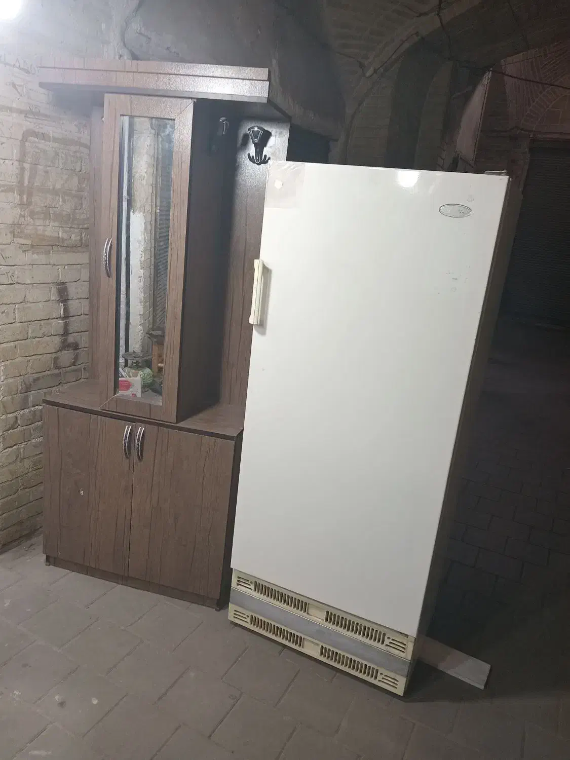 یخچال و جایی گفشی|یخچال و فریزر|زنجان, |دیوار