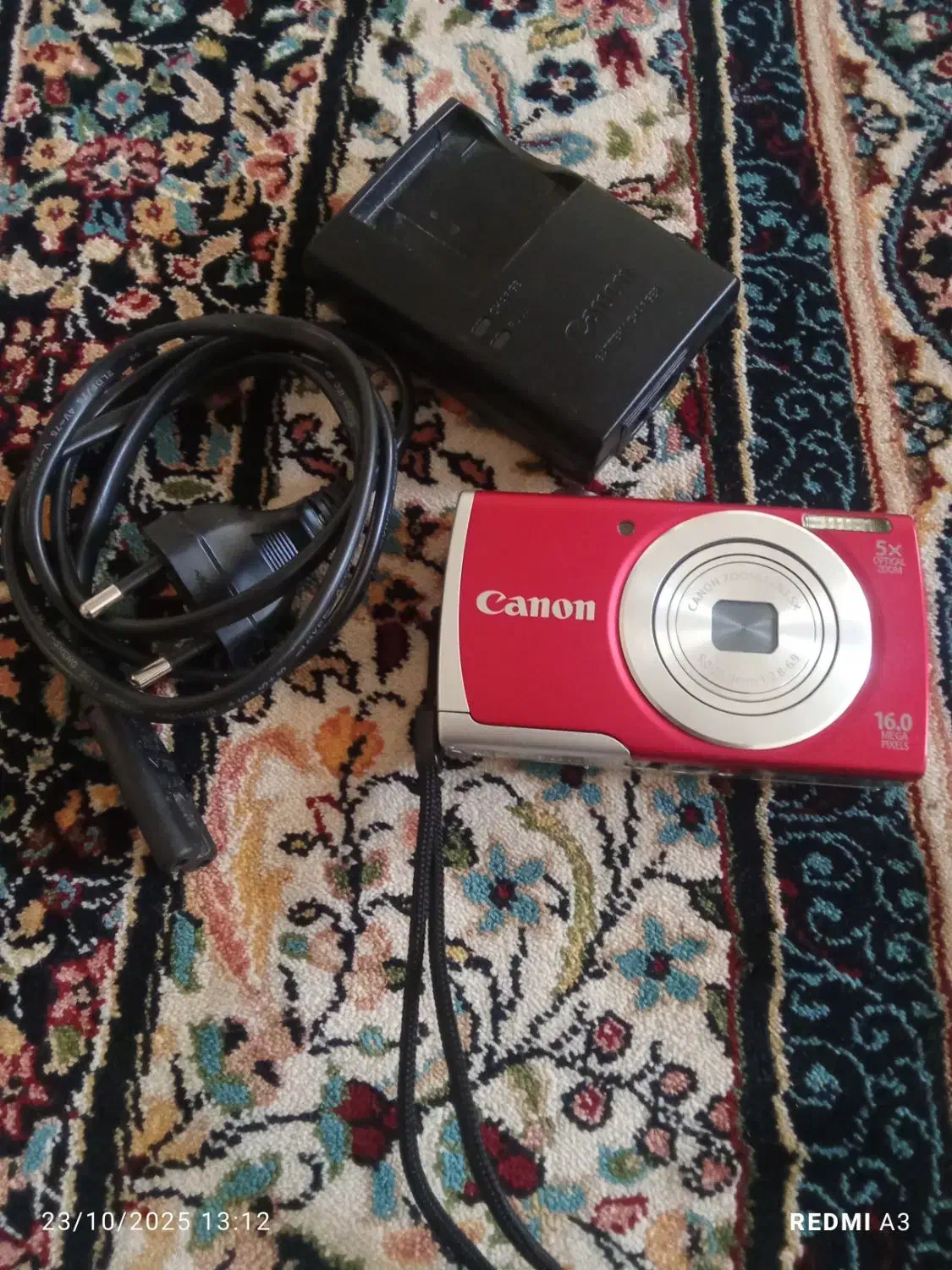 دوربین فیلم برداری و عکاسی|دوربین عکاسی و فیلمبرداری|اسلامشهر, شهرک امام حسین (میان آباد)|دیوار