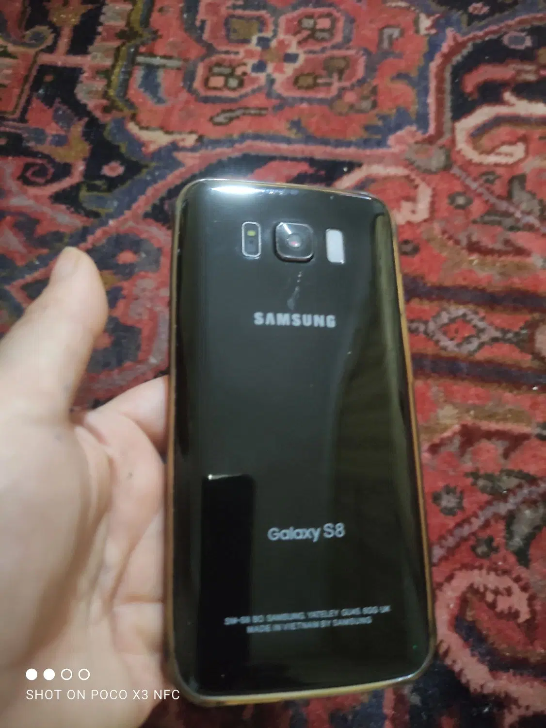 s8 پ|موبایل|تبریز, |دیوار