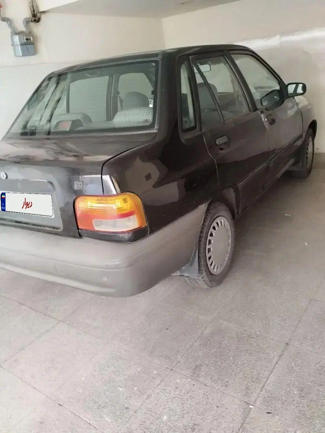 پراید سالم مدل ۸۴|خودرو سواری و وانت|مشکین‌دشت, |دیوار