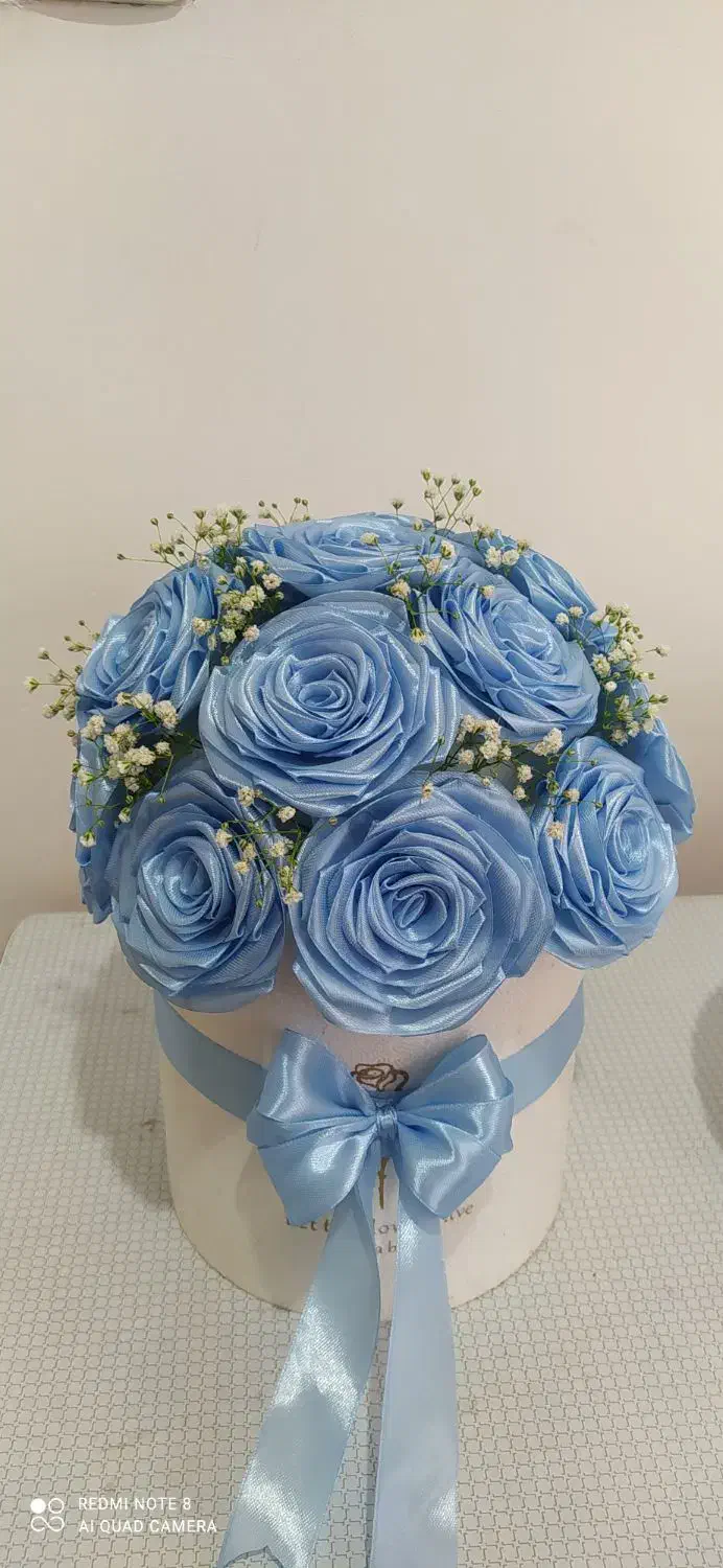 گل ربانی|گل مصنوعی|زنجان, |دیوار