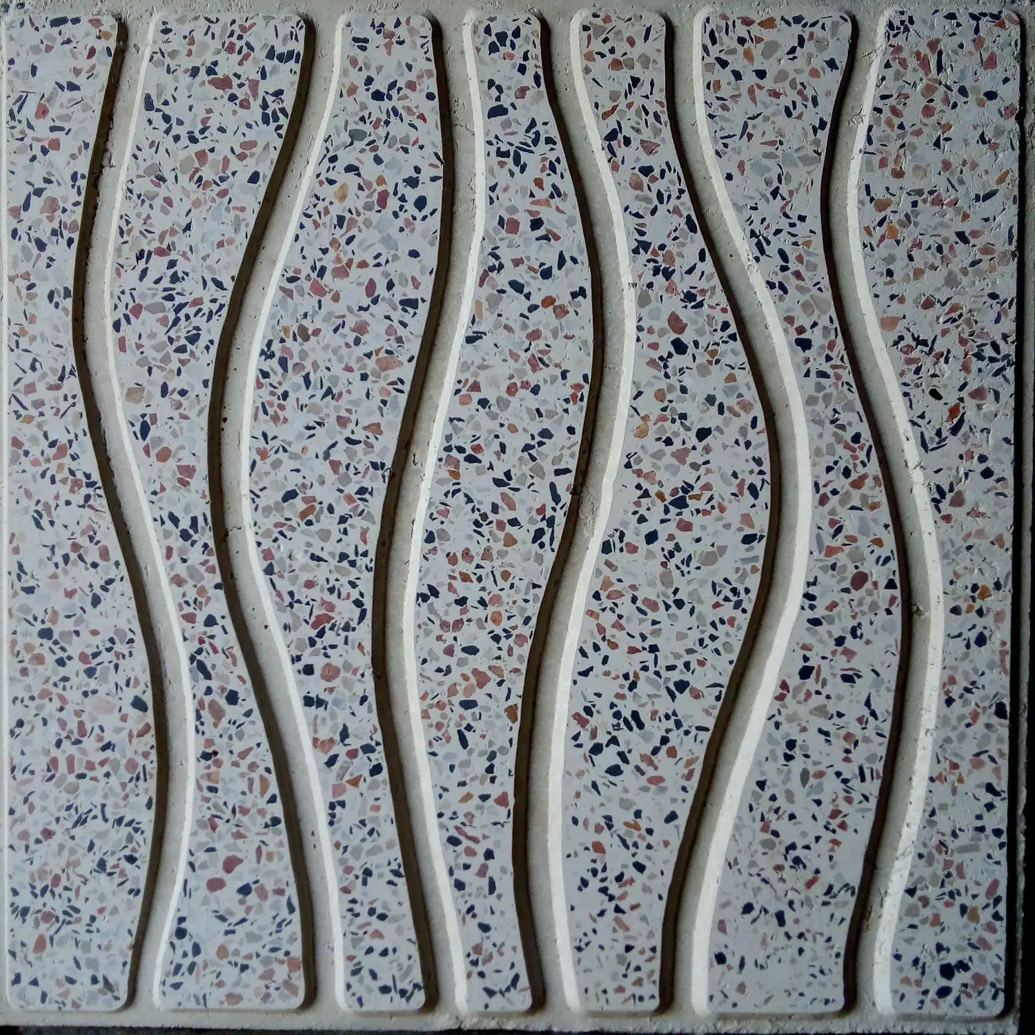 تولید کننده موزاییک پرسی|مصالح و تجهیزات ساختمان|رزن, |دیوار