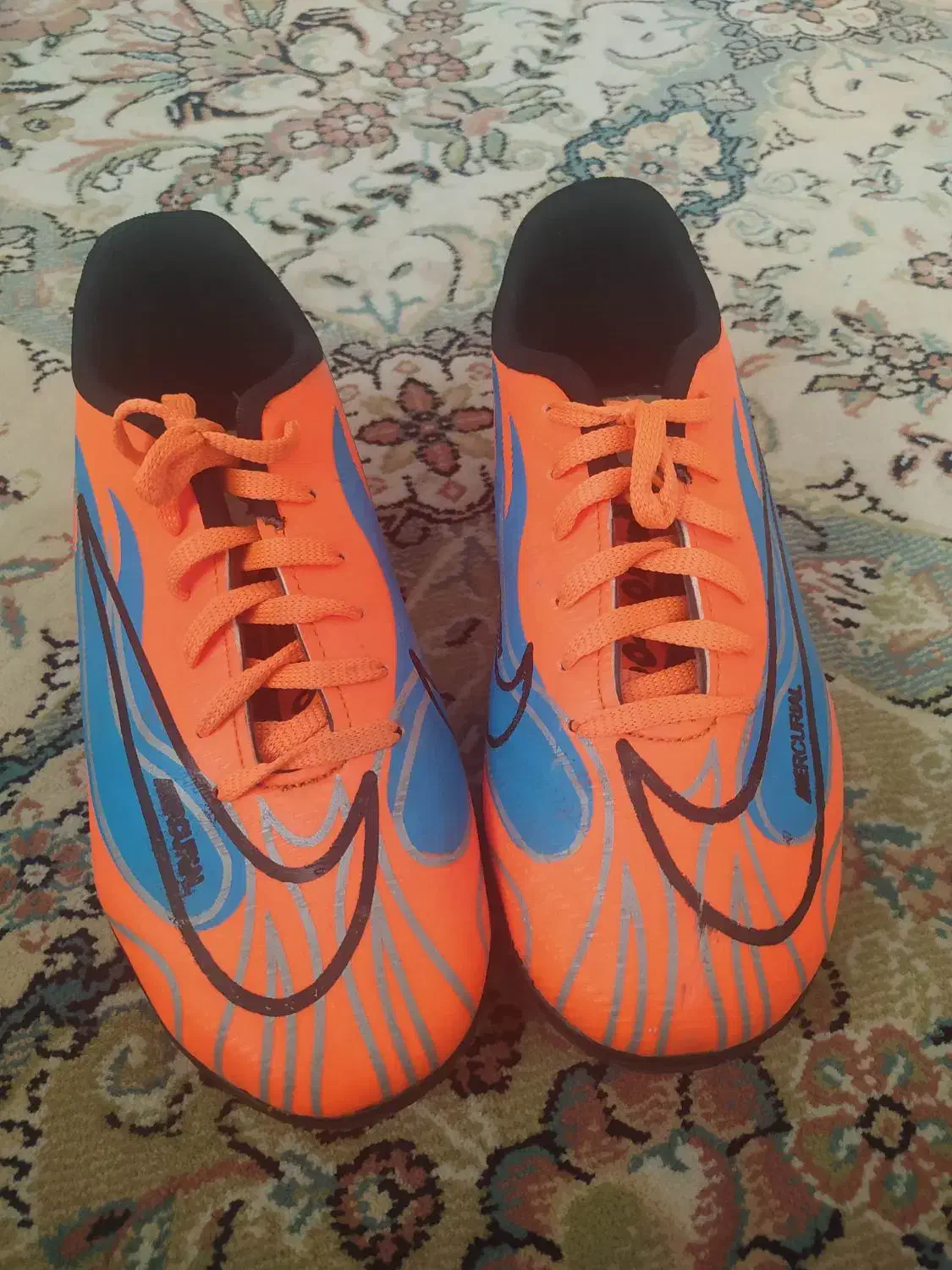 فروش کفش چمن سایز ۳۵|کیف، کفش، کمربند|نیشابور, شهرک ولیعصر|دیوار