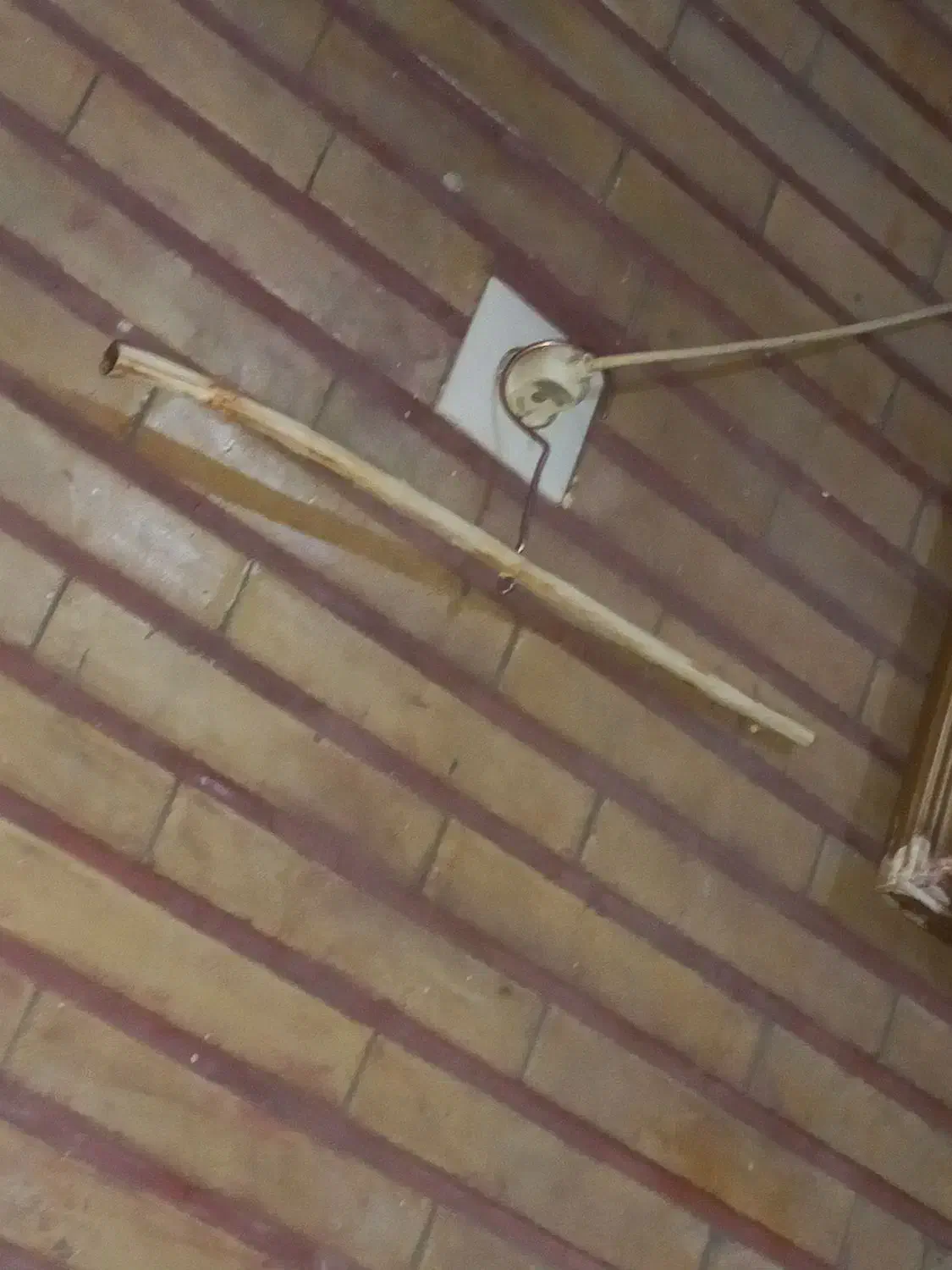 کاردستی چوب لباسی دست ساز|بندرخت و رختآویز|قزوین, |دیوار