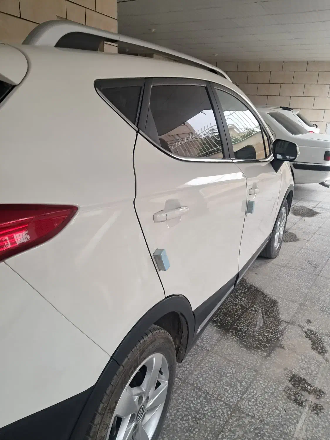 جک S3 مدل 1402|خودرو سواری و وانت|شیراز, تندگویان|دیوار