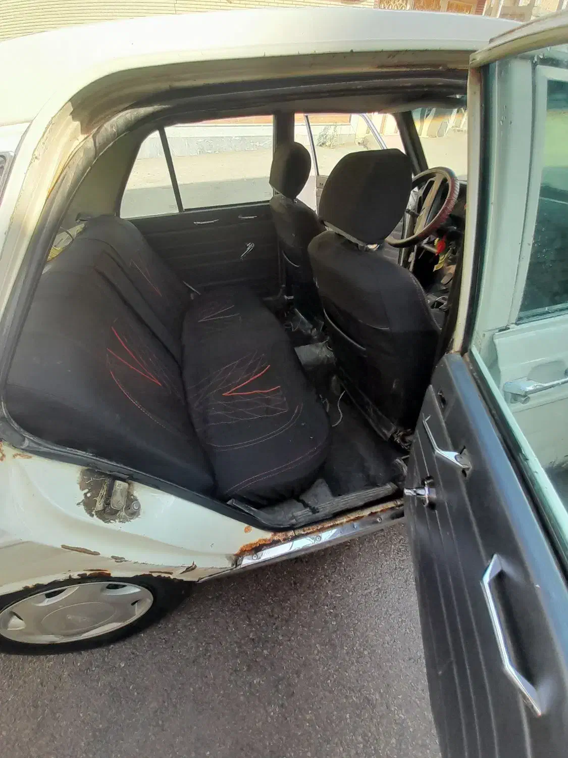 فروشی خودرو پیکان|خودرو سواری و وانت|لنجان, |دیوار