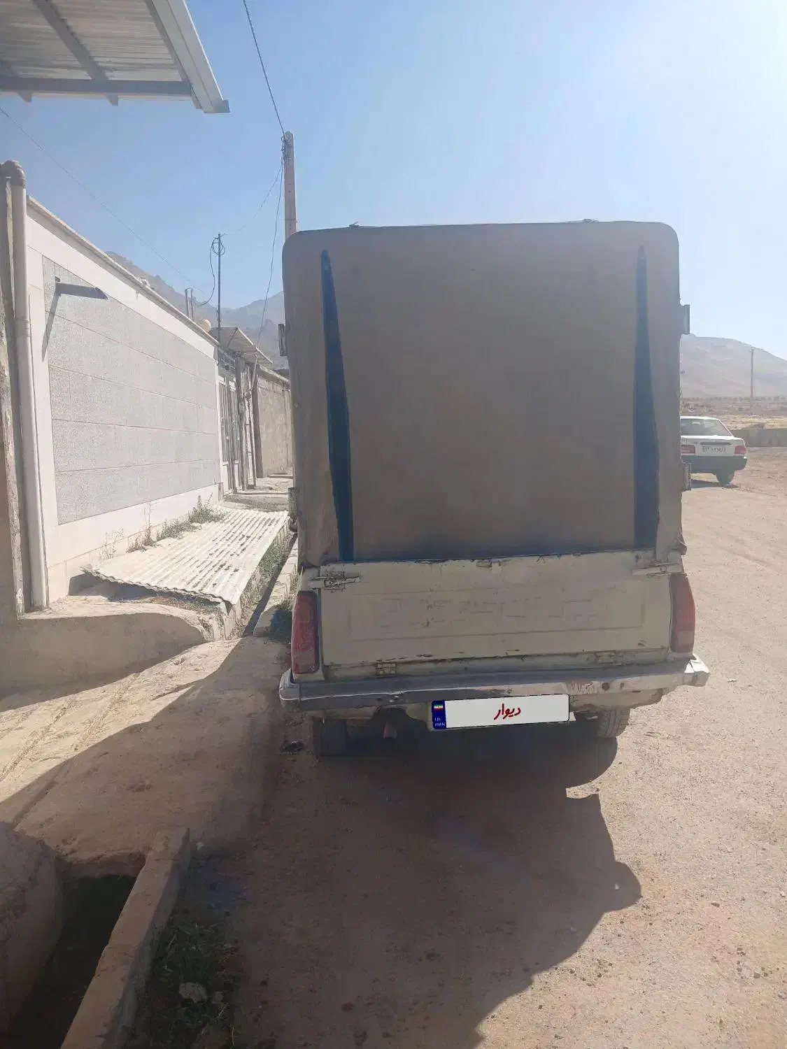 پیکانوانت|خودرو سواری و وانت|فارسان, |دیوار