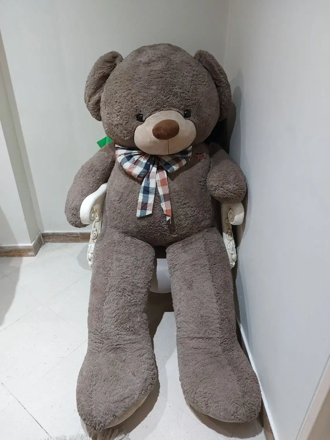 عروسک خرسی بزرگ ۲متری|اسباببازی بچه|تهران, چهارصد دستگاه|دیوار