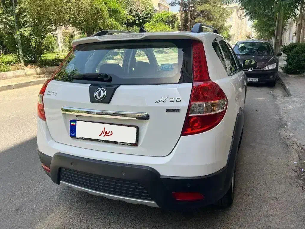 دانگ فنگ اچ سی کراس 96|خودرو سواری و وانت|تهران, باغ فیض|دیوار