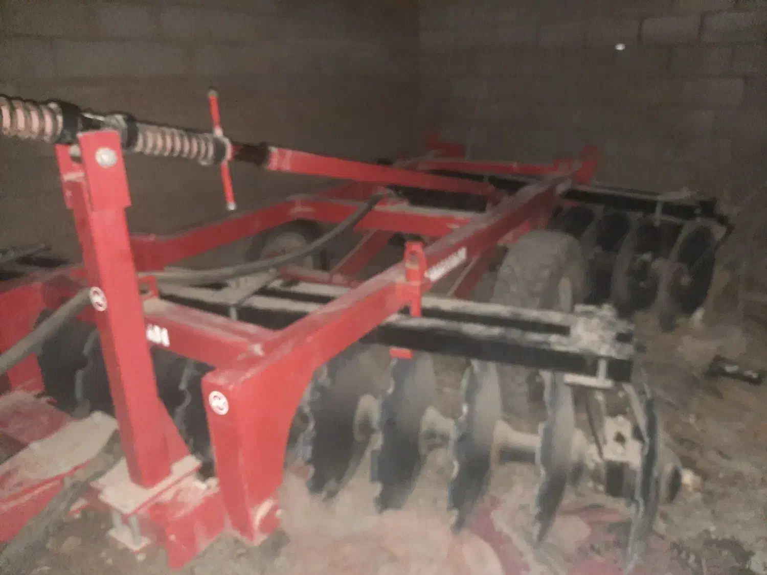 دیسک تراکتور|ماشینآلات صنعتی|باوی, |دیوار