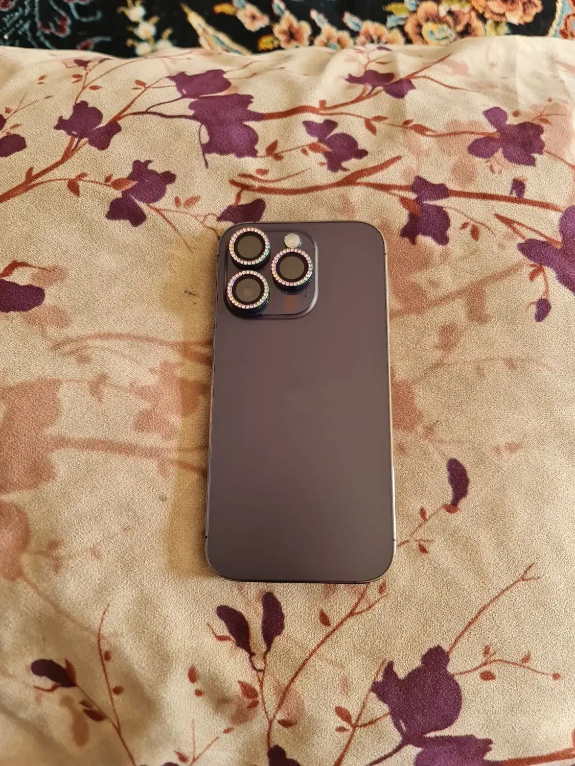 ایفون ۱۴پرو ۱۲۸ch|موبایل|کرمانشاه, |دیوار