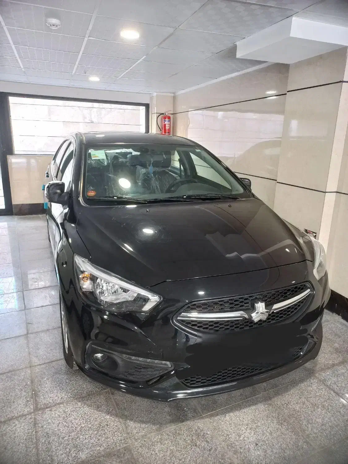 شاهین Gمشکی سانروف دار|خودرو سواری و وانت|همدان, |دیوار