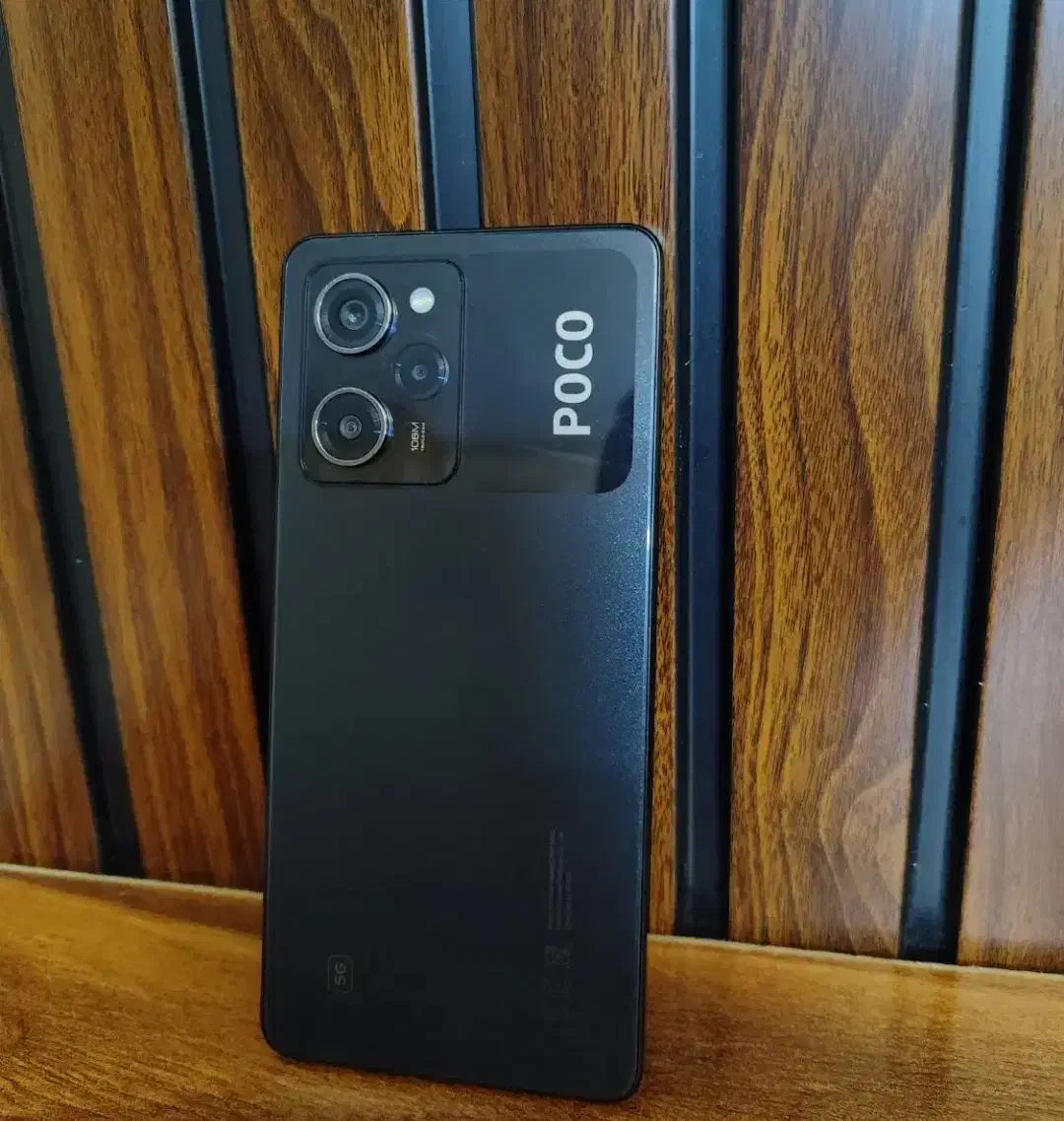 پوکو ایکس 5تمیز و کم کار|تبلت|کرج, ساسانی (قلمستان)|دیوار