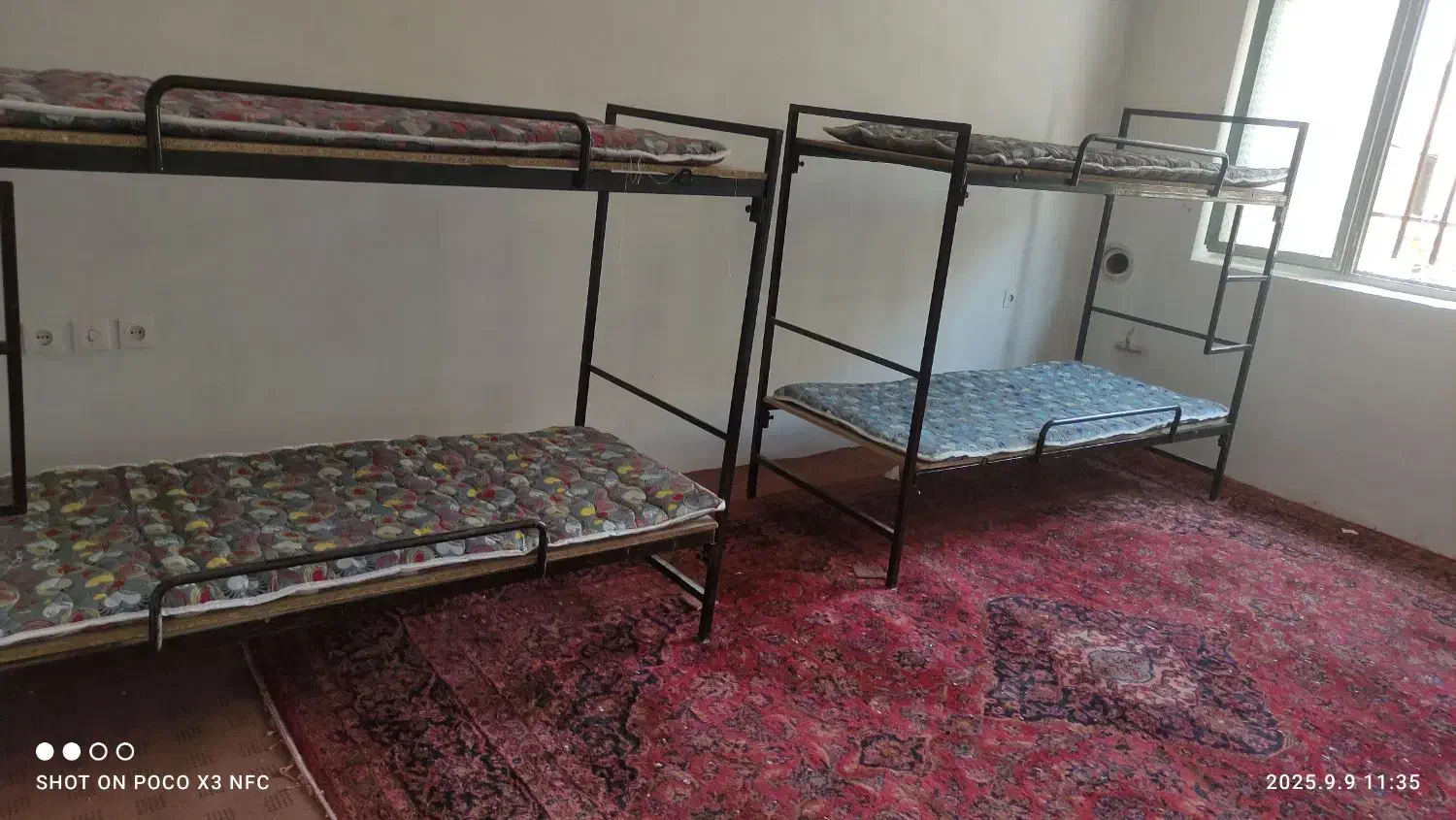 خابگاه پسرانه|اجارهٔ کوتاهمدت آپارتمان و سوئیت|شیراز, وصال|دیوار