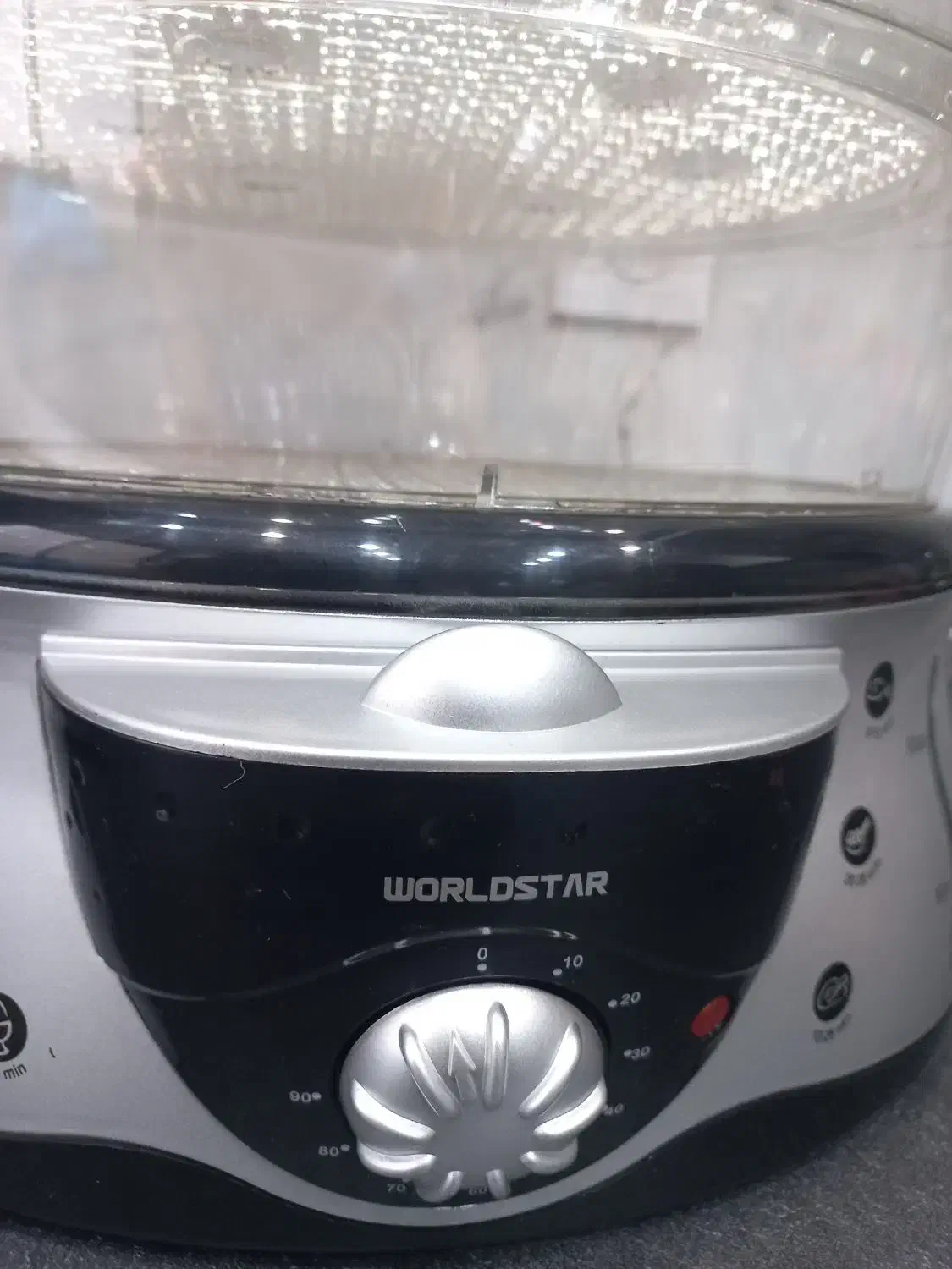 بخار پز سه طبقه|سایر لوازم برقی|تهران, صادقیه|دیوار