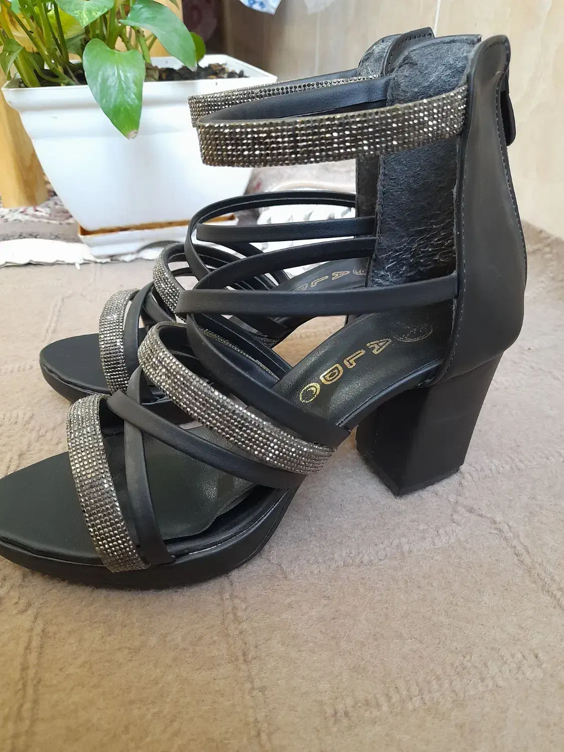 کفش پاشنه بلند نونو|کیف، کفش، کمربند|سبزوار, سجاد|دیوار