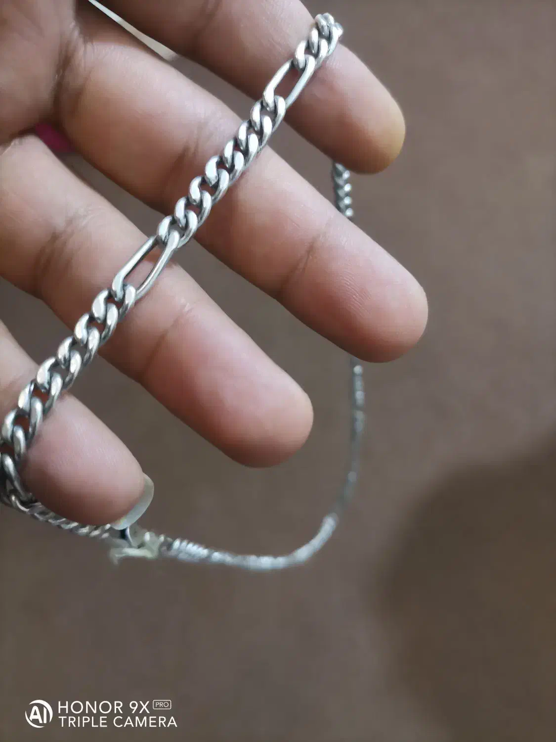 زنجیر نقر|جواهرات|اهواز, زرگان|دیوار