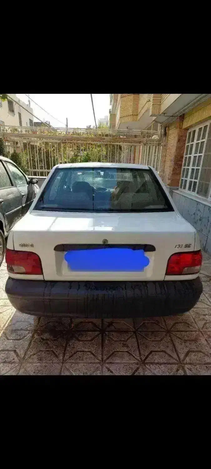 فروش پراید ۱۳۱ مدل ۹۷|خودرو سواری و وانت|مشهد, هنرستان|دیوار