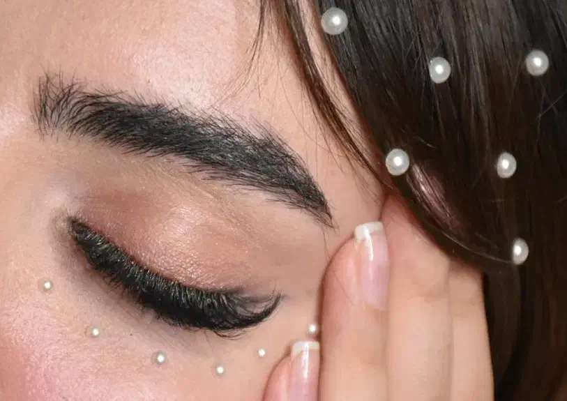 اکستنشن مژه با نازل ترین قیمت|خدمات آرایشگری و زیبایی|داراب, |دیوار