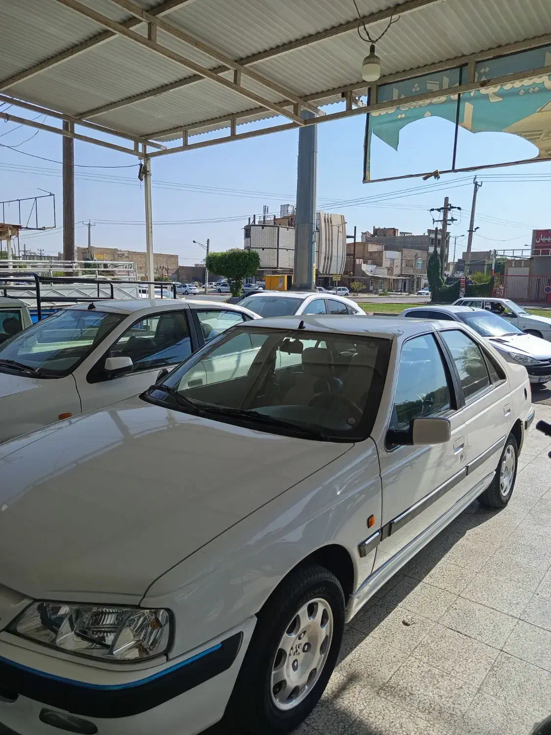 پارس ۹۰ دوگانه فابریک|خودرو سواری و وانت|بهبهان, |دیوار