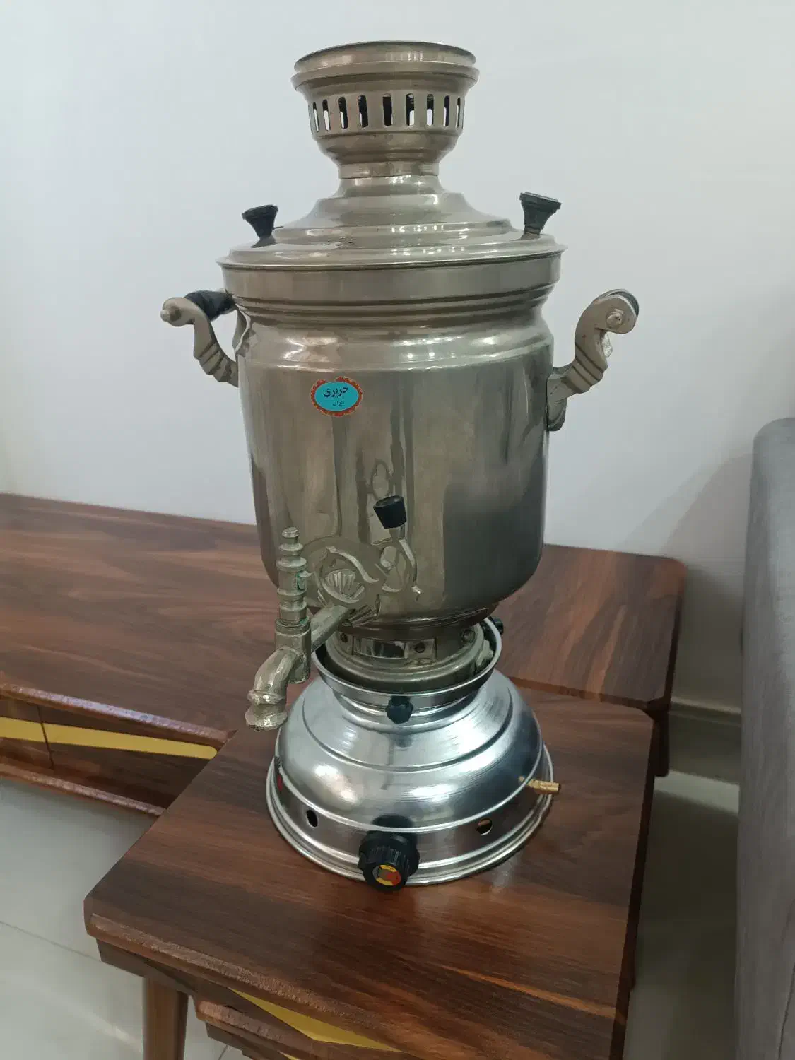 سماور|سماور، چایساز، قهوهساز|زاهدان, |دیوار