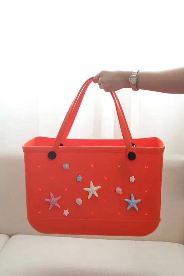 بگ سیلیکونی ستاره، مناسب استخر و باشگاه|کیف، کفش، کمربند|کاشان, فاز ۲ ناجی آباد|دیوار