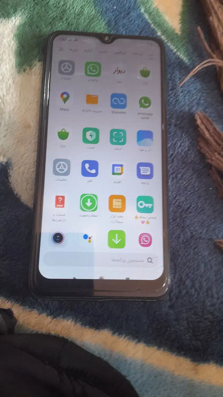 اهواز قلعه چنعان|موبایل|کارون, |دیوار