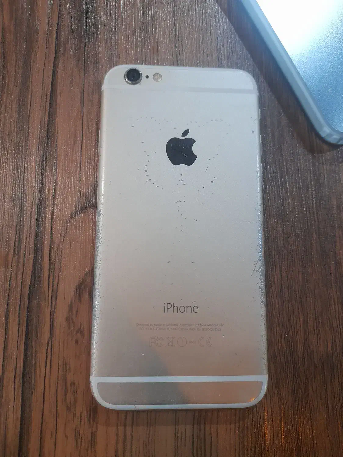 apple 6 .a21s|موبایل|سیرجان, |دیوار