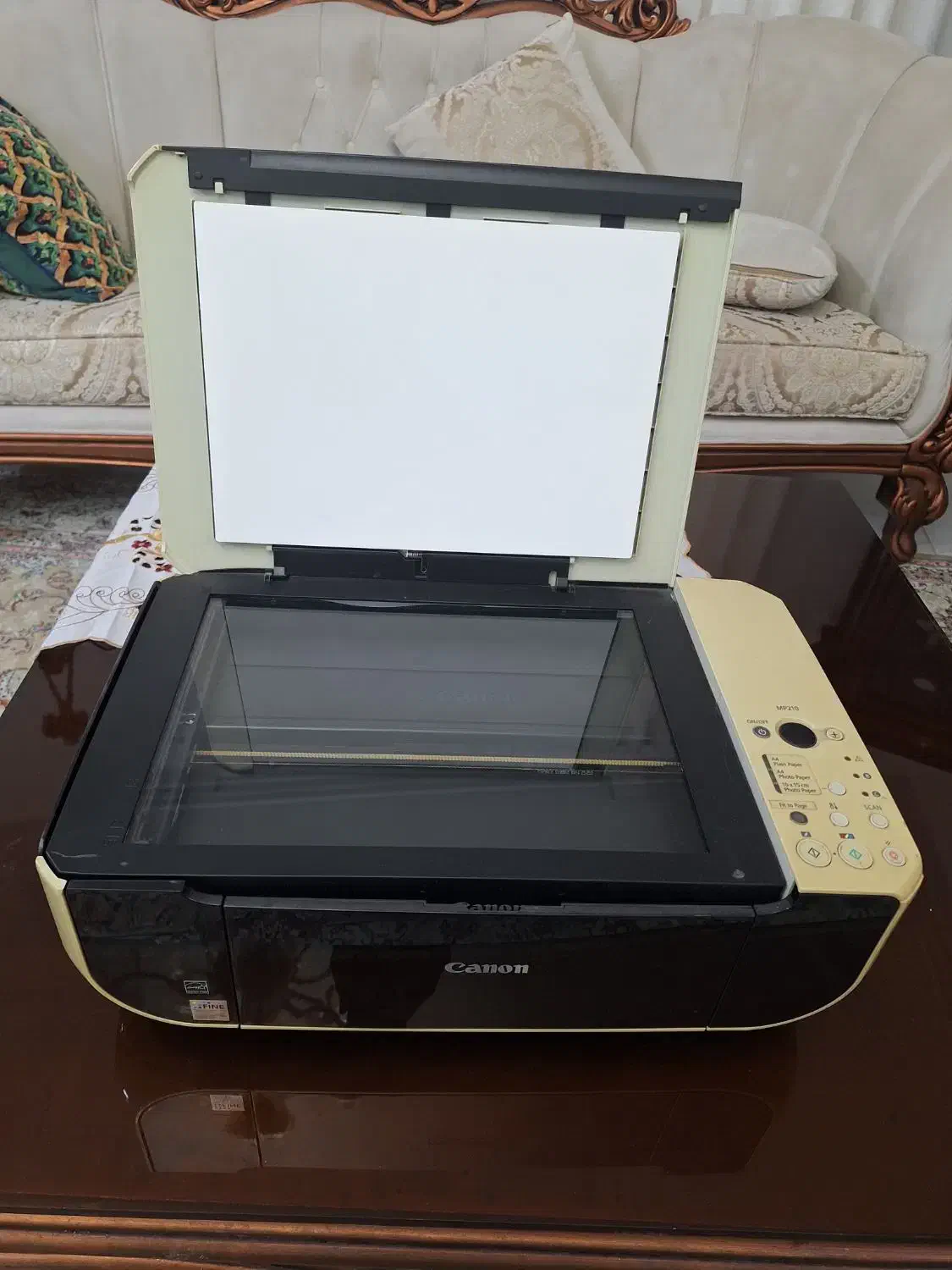 پرینترCanon|پرینتر، اسکنر، کپی، فکس|رشت, جهاد|دیوار