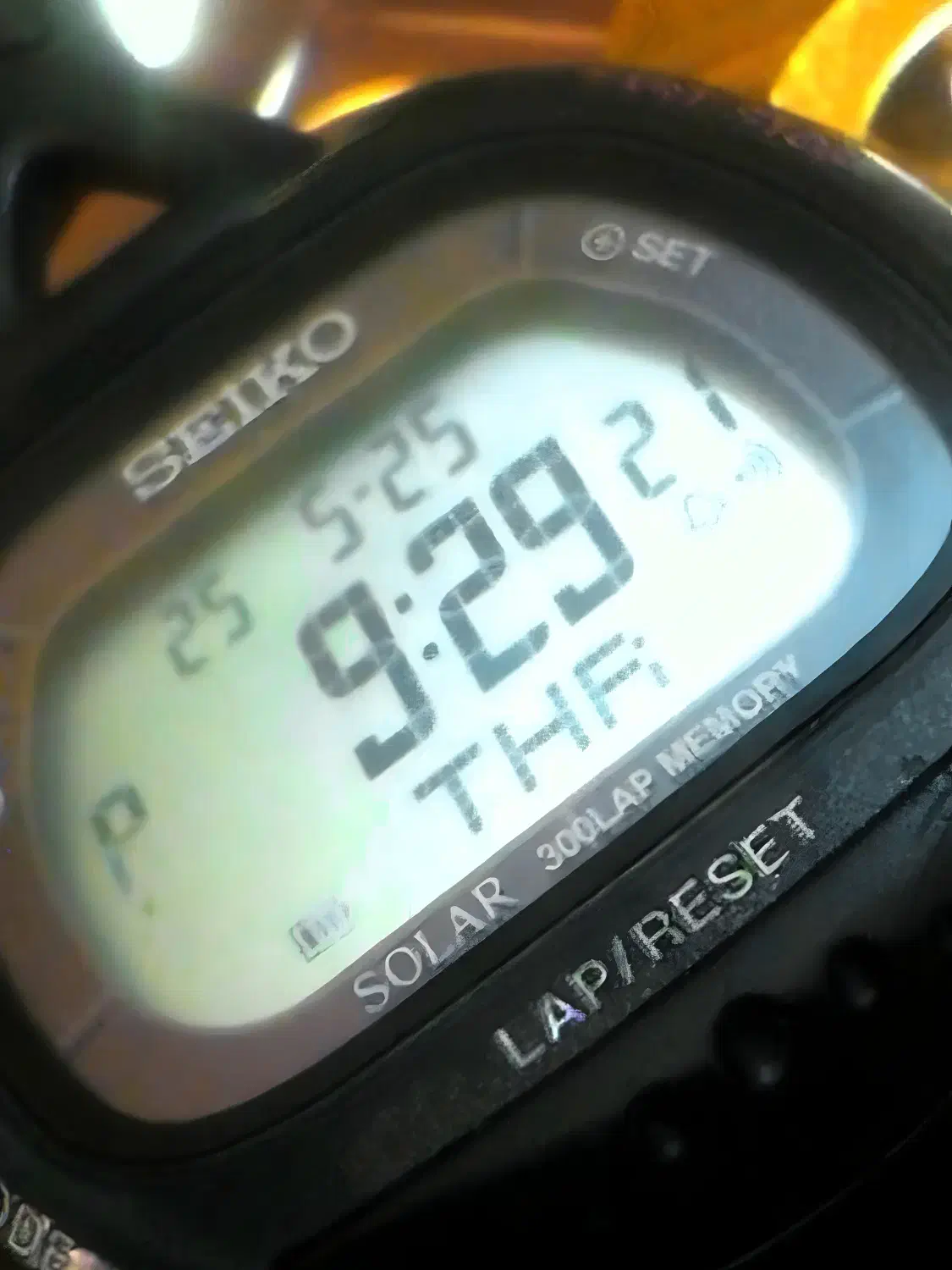 سیکو رانینگ سولار  SEIKO RUNNING SOLAR|ساعت|تهران, صادقیه|دیوار