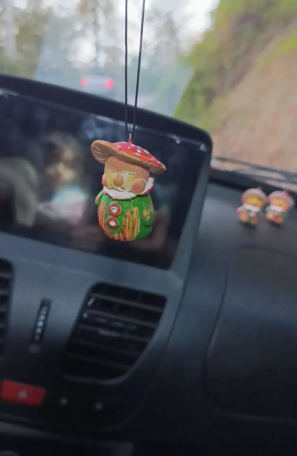 قارچ های یلدای|صنایع دستی و سایر لوازم تزئینی|علیآباد کتول, |دیوار