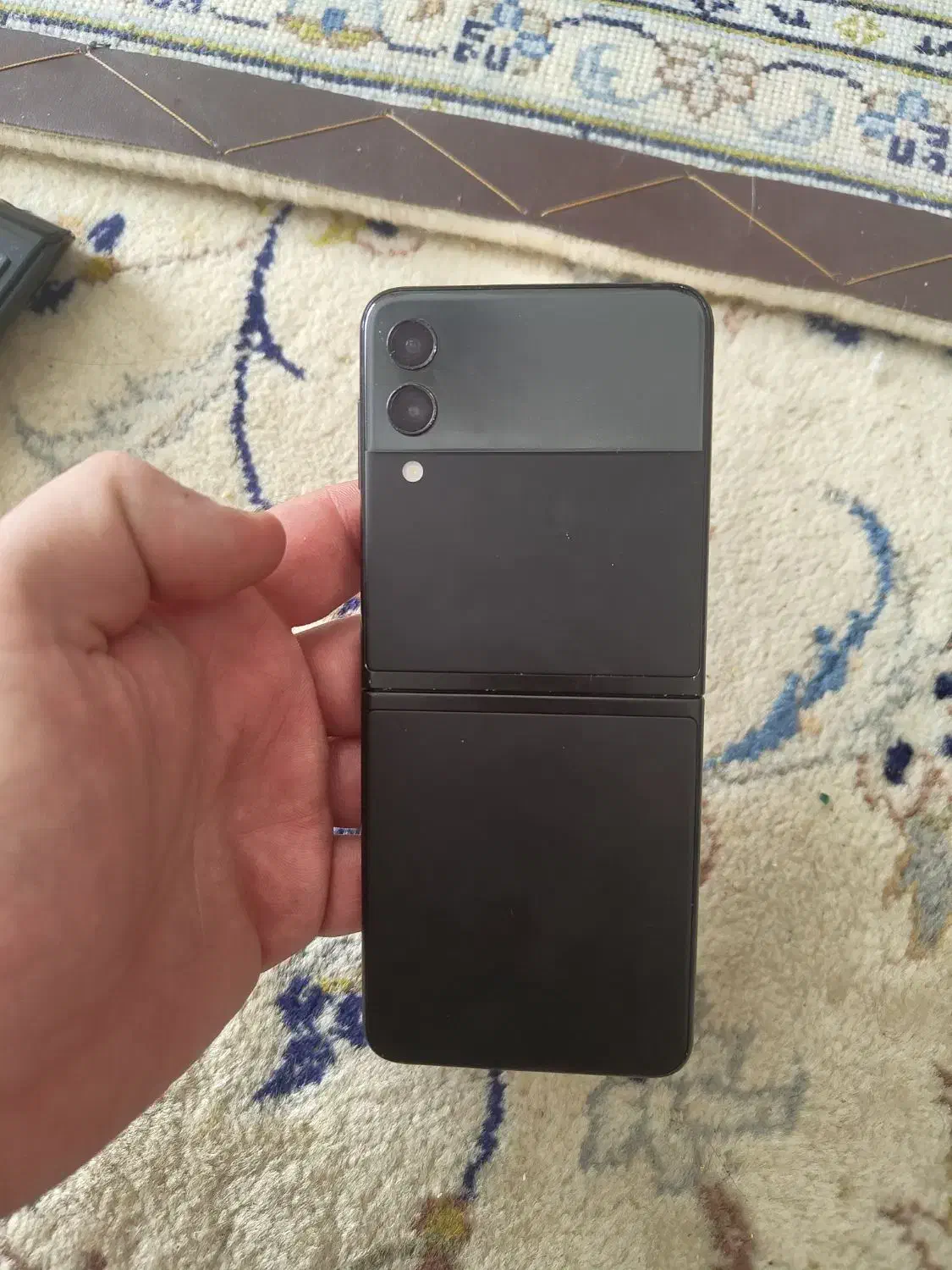 Galaxy z flip 3 5g 256|موبایل|تهران, پاسداران|دیوار