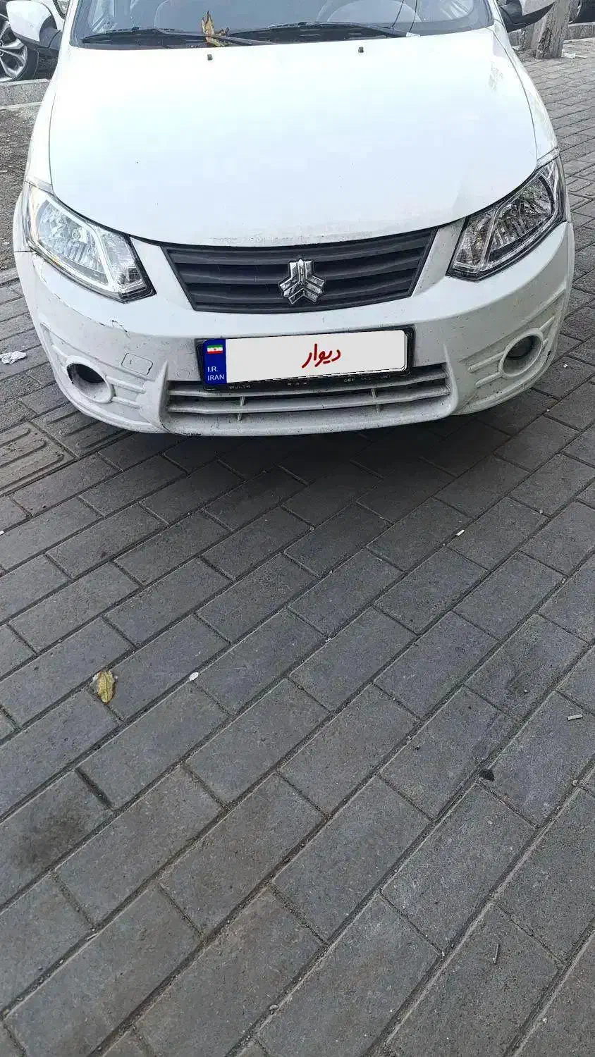 ساینامدل ۹۶ دوررنگ|خودرو سواری و وانت|خوی, |دیوار