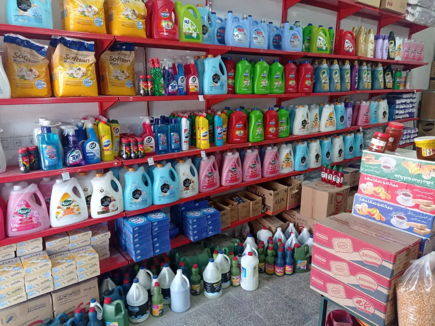 خشکبارمرکزی|خوردنی و آشامیدنی|کوهدشت, |دیوار