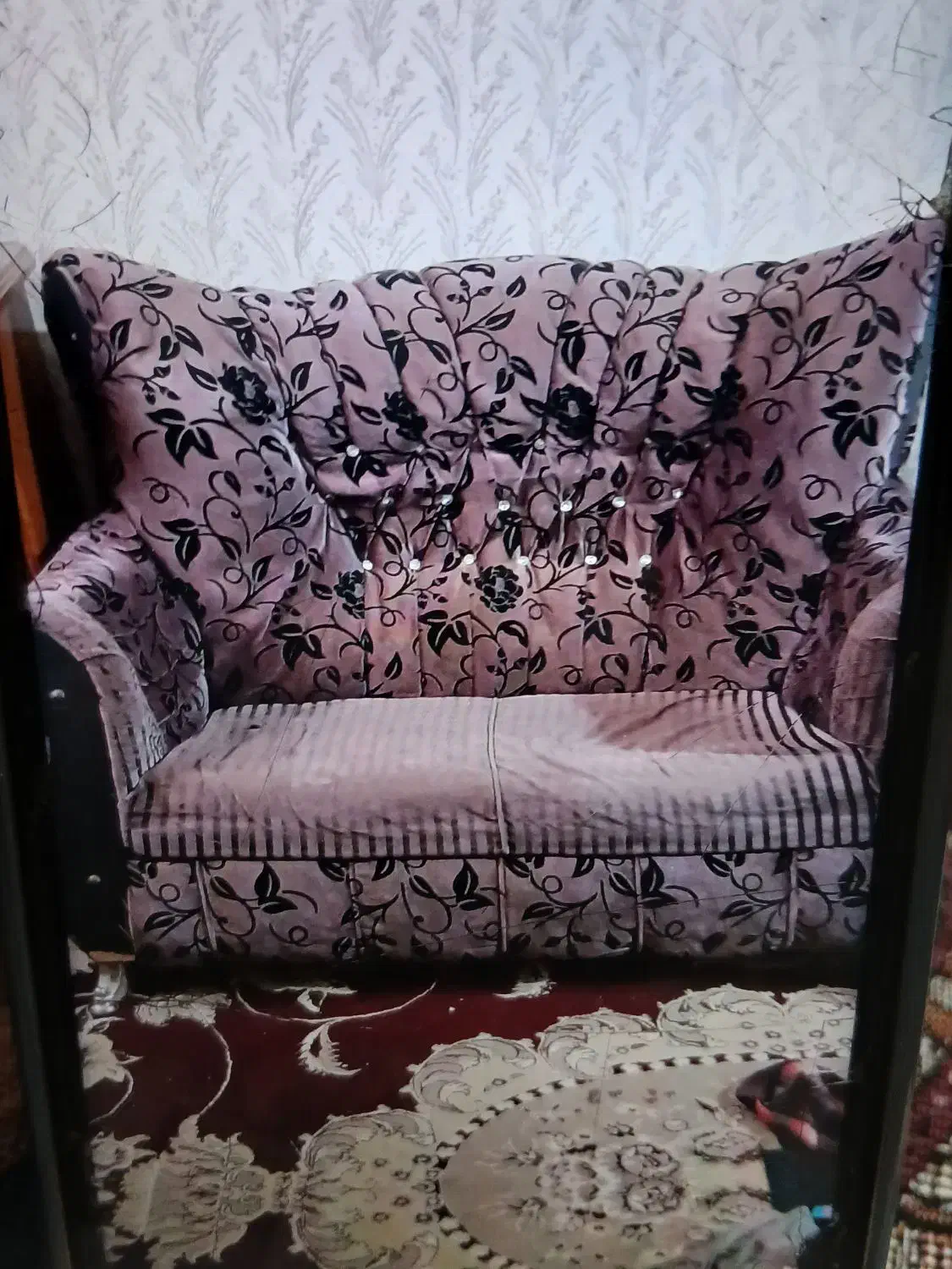 مبل|مبلمان خانگی و میز عسلی|خوشاب, |دیوار