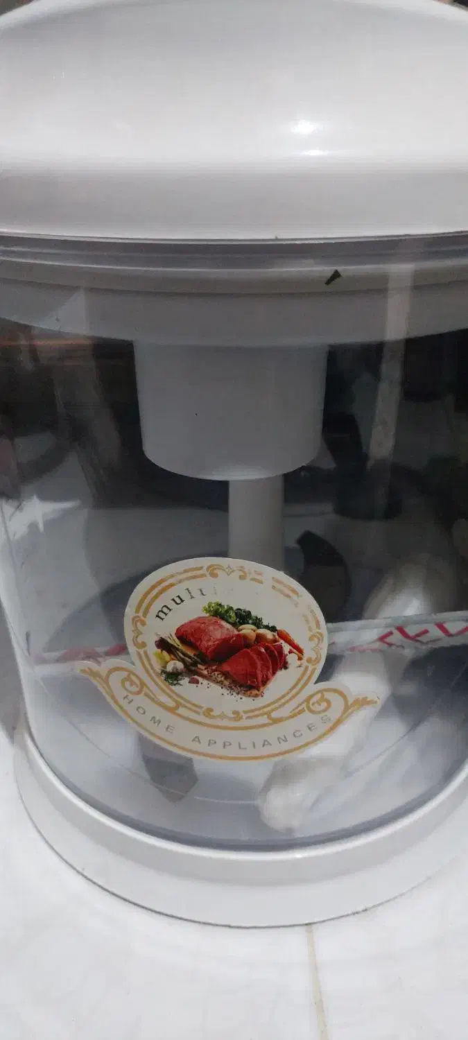 غذا ساز تز|خردکن، آسیاب، غذاساز|قم, انسجام|دیوار