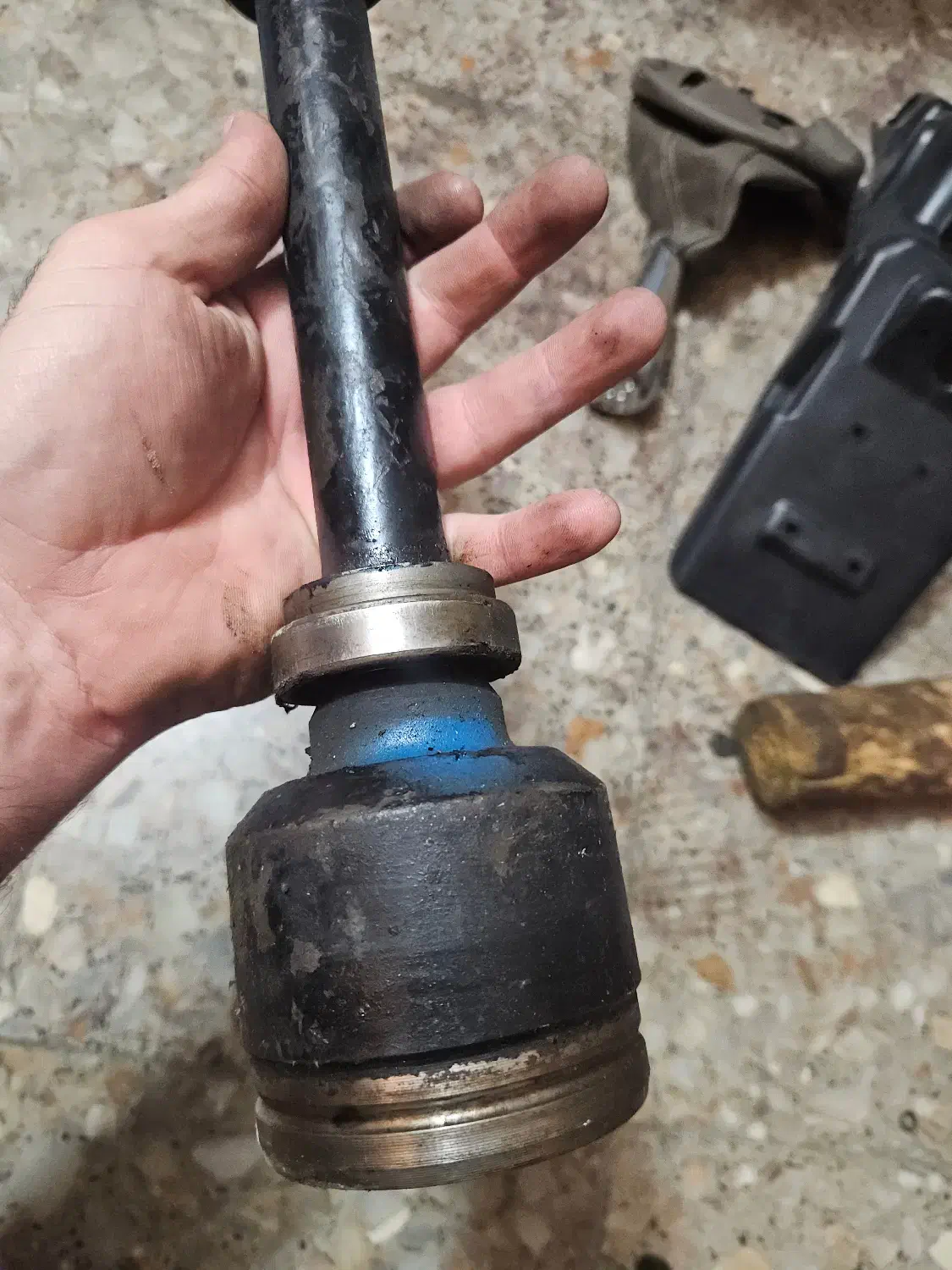 لوازم زانتیا|قطعات یدکی و لوازم جانبی|اسلام‌شهر, ایرین|دیوار