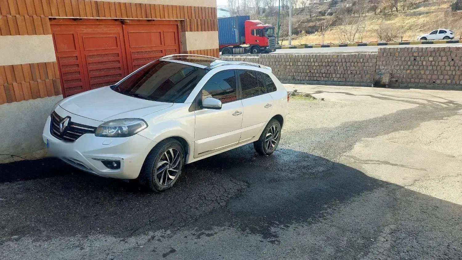 کلیوس ۲۰۱۵|خودرو سواری و وانت|سنندج, |دیوار