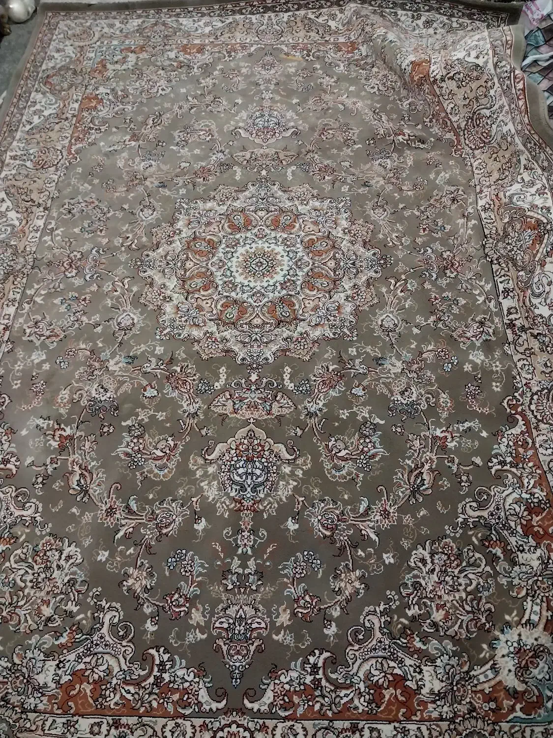 فرش|فرش|ساوه, |دیوار