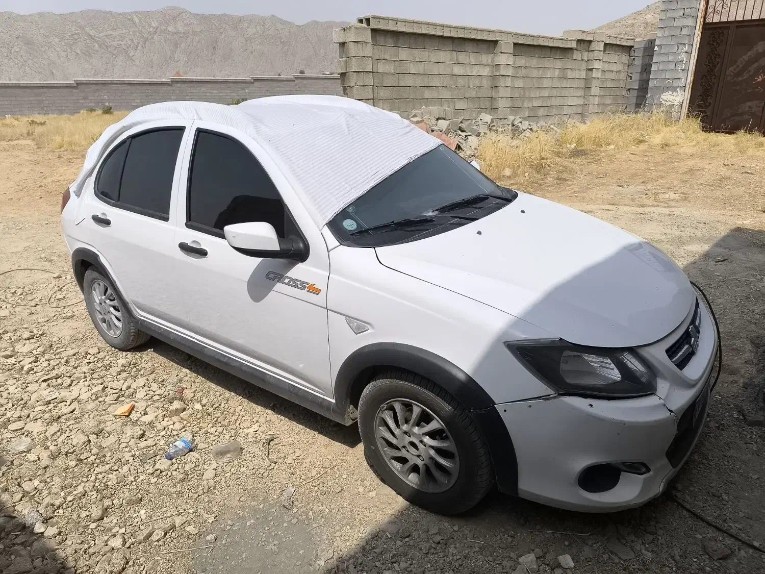 کوییک اتومات ۱۴۰۰فول پلاس|خودرو سواری و وانت|زرقان, |دیوار