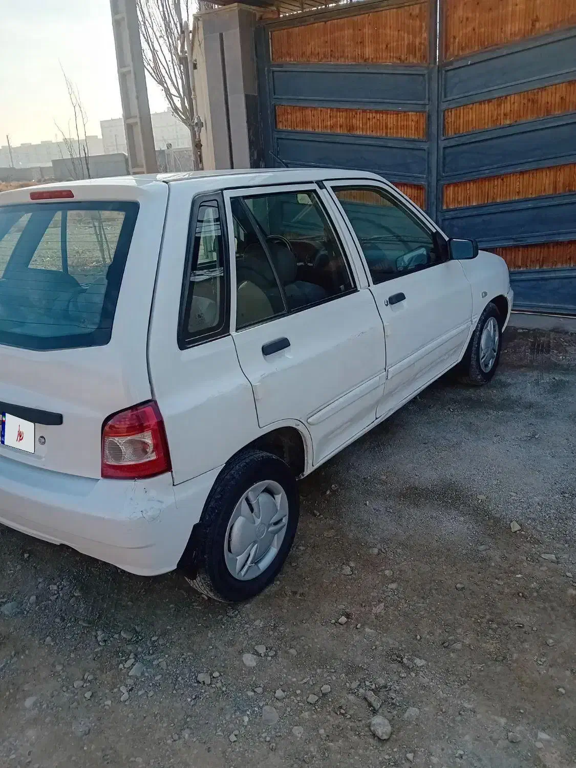 پراید ۱۱۱مدل ۹۵|خودرو سواری و وانت|ماهدشت, |دیوار